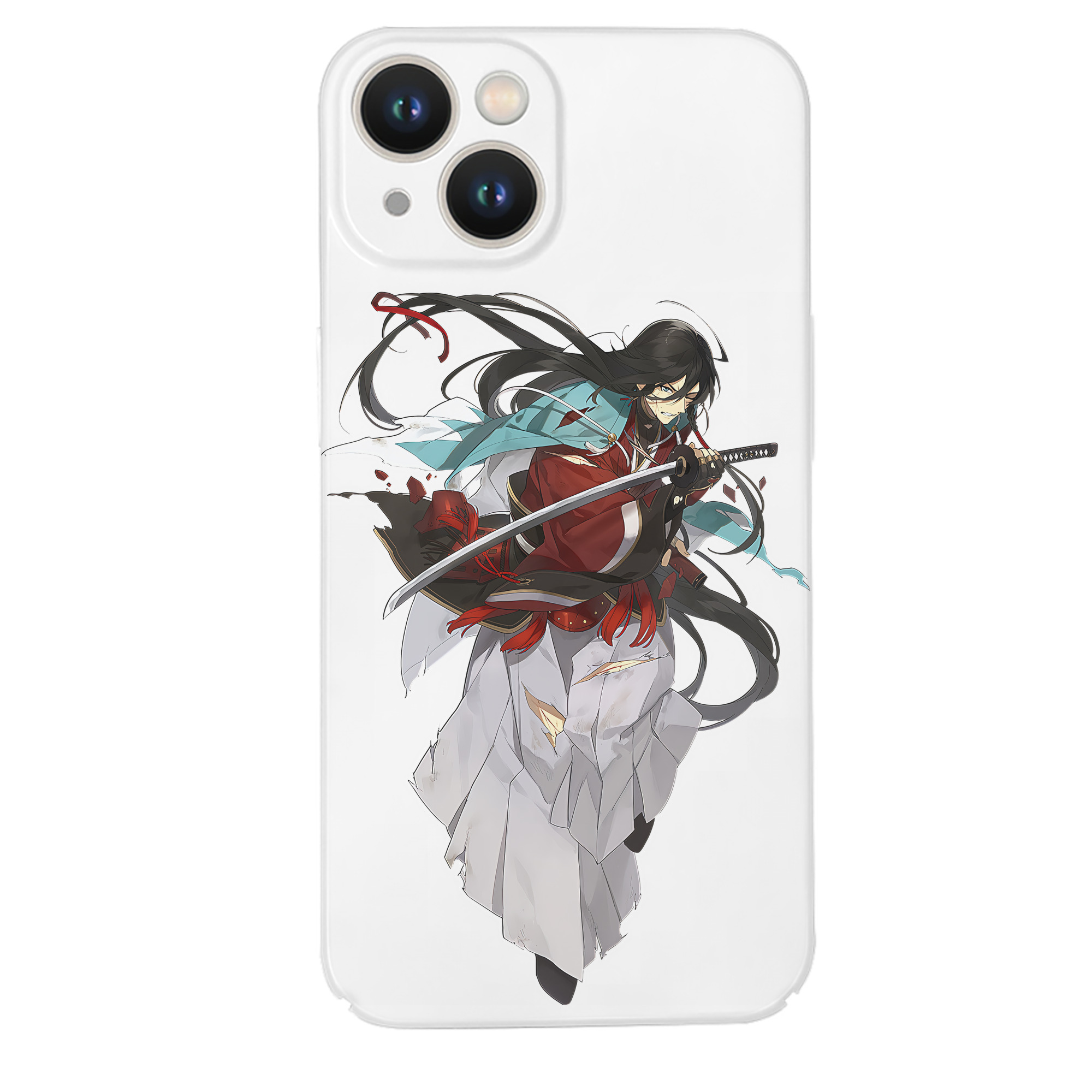 （画像用） 刀剣乱舞 Touken Ranbu 【iPhone 14シリーズ対応】ハードケース